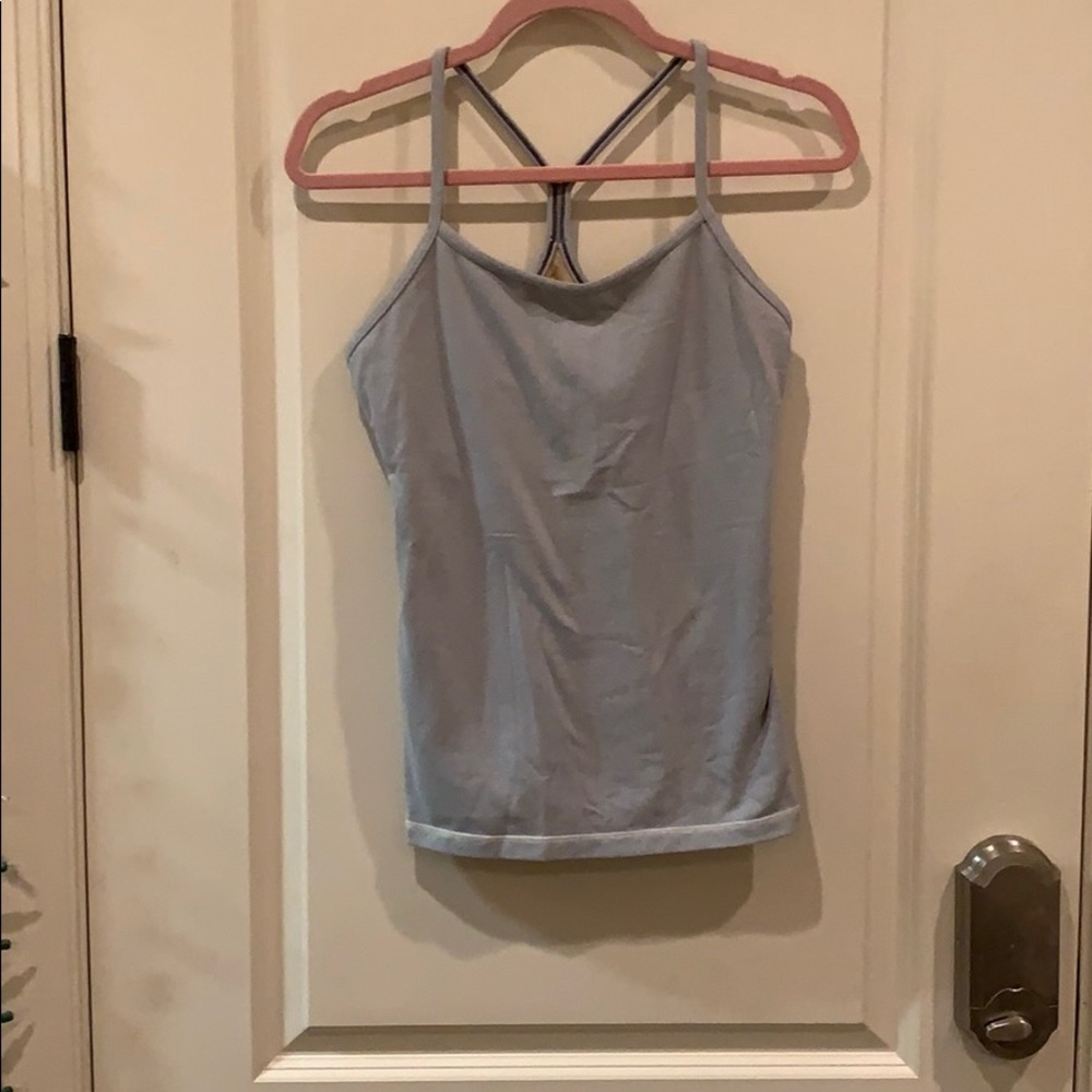 Lulu lemon tank